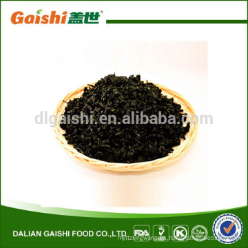 Wakame orgánico delicioso del corte de la venta caliente (wakame secado)